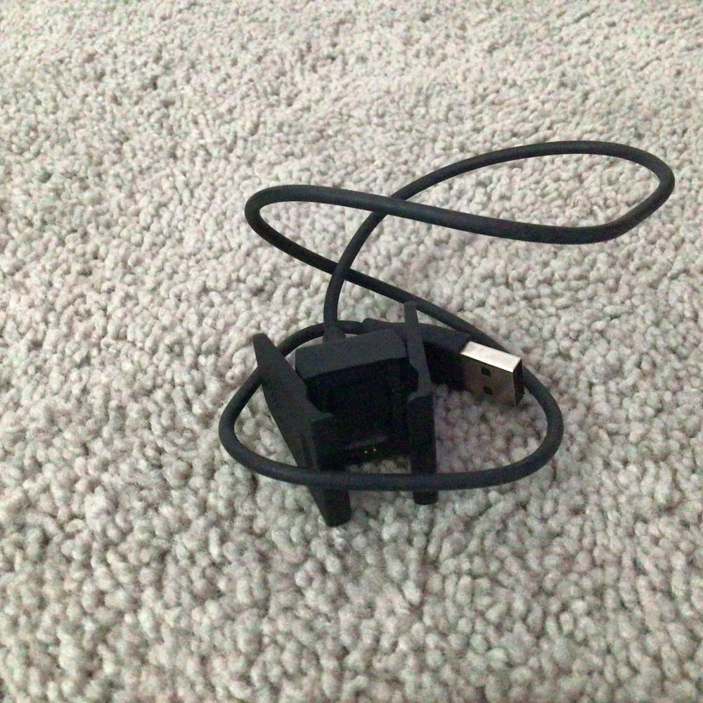 Fitbit charge 2 charger